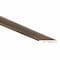Ackland 0.26 in. T x 94 in. L x 1.77 in. W Salvo Luxury Vinyl Flooring Trim End Cap AKVTVSALV-EC - alternate 4